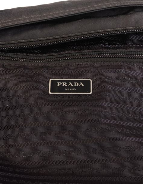 borsa prada vintage tessuto vela blu e nero|PRADA Vela Bags & Handbags for Women for sale .